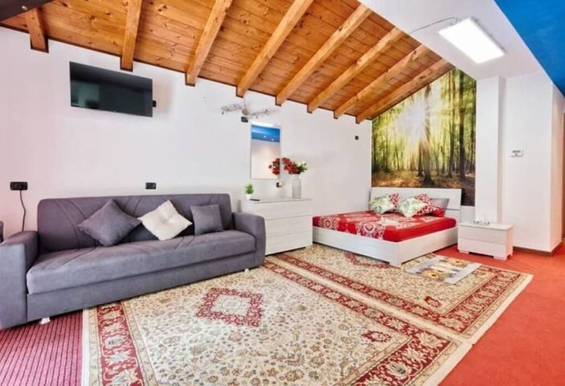 Pension Villa Jolly Venezia