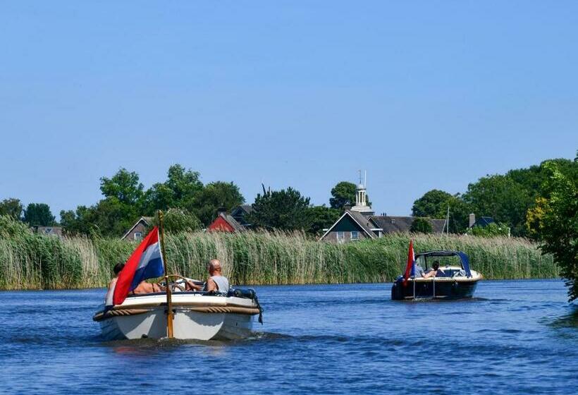 渡假胜地  Landal Oan E Poel