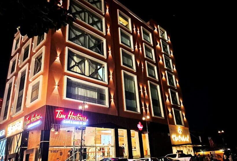 The Orchard Hotel Lahore