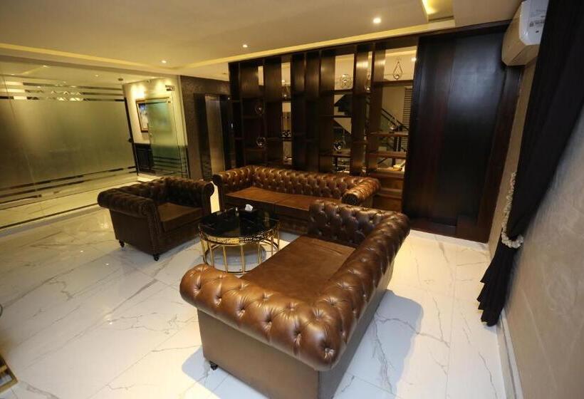 The Orchard Hotel Lahore