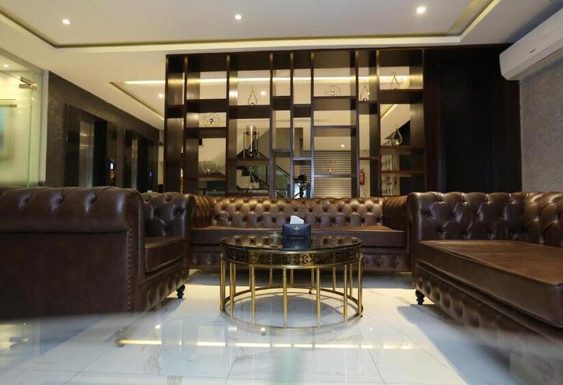 The Orchard Hotel Lahore