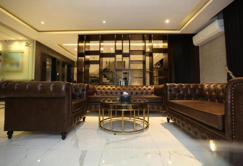 The Orchard Hotel Lahore