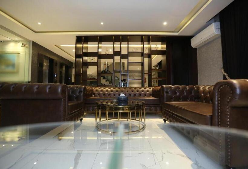 The Orchard Hotel Lahore