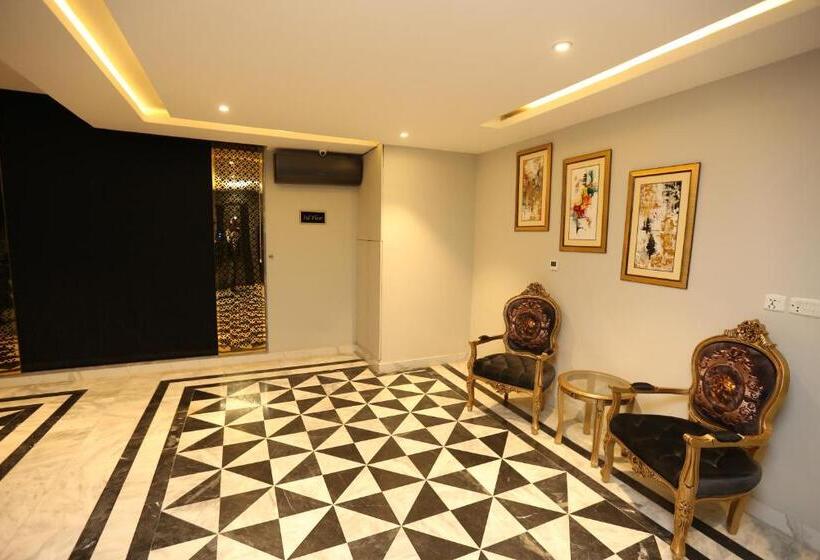 The Orchard Hotel Lahore