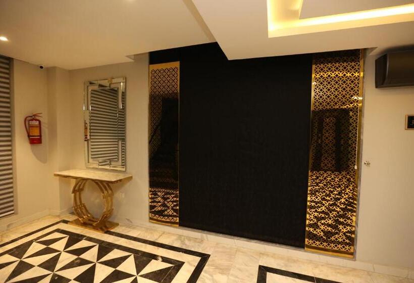 The Orchard Hotel Lahore