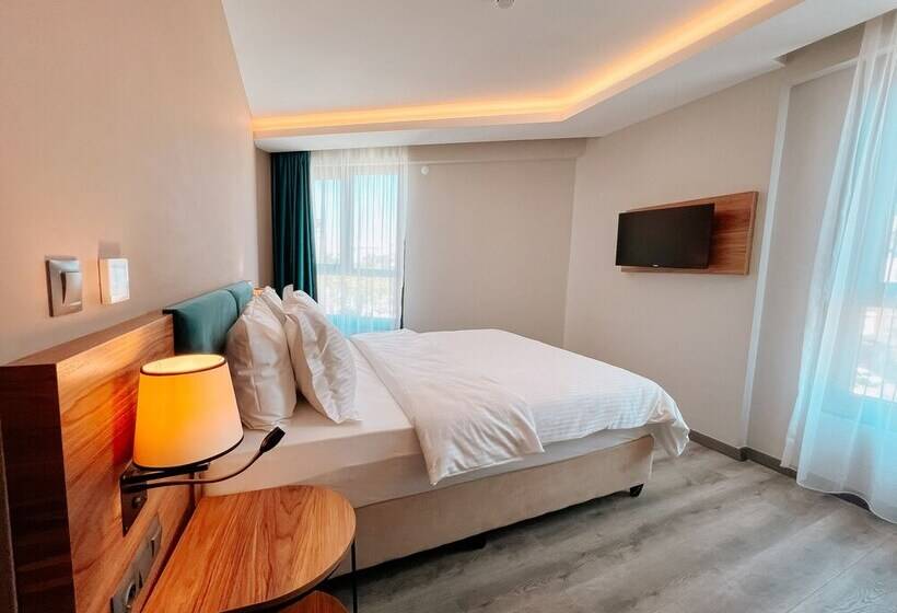 Yalçındağ Otel Burdur