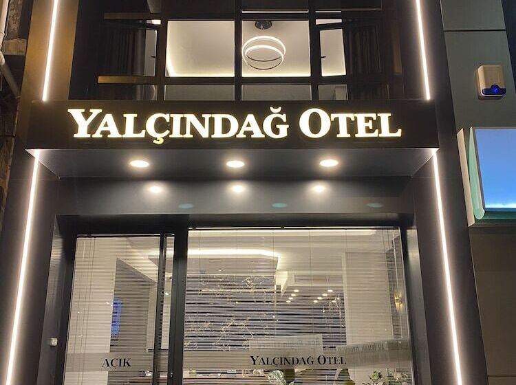 Yalçındağ Otel Burdur