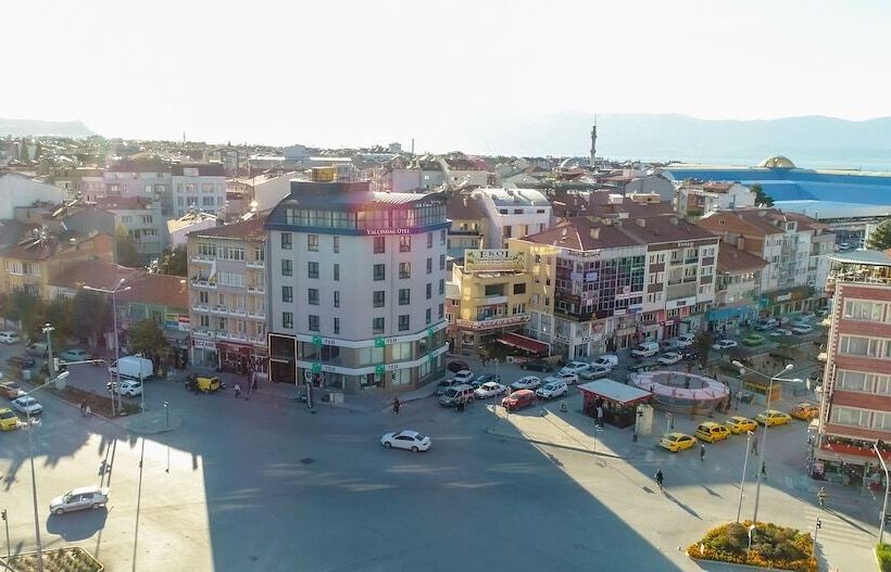 Yalçındağ Otel Burdur