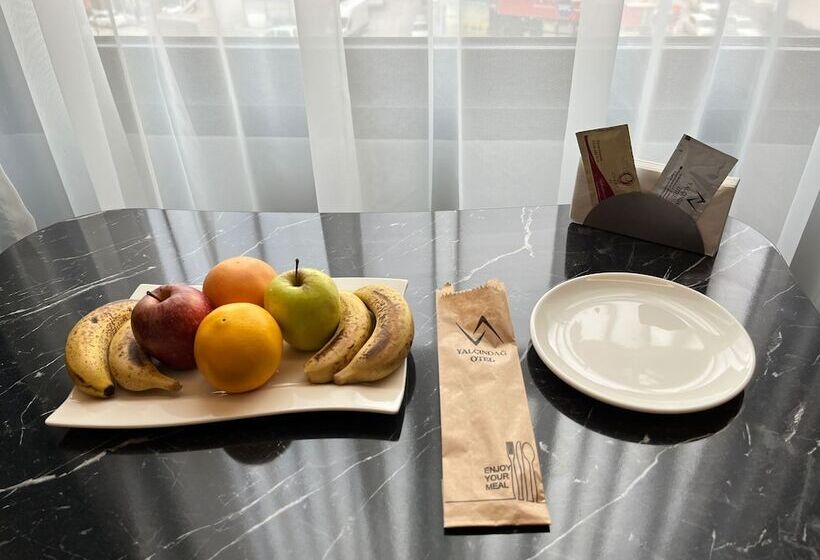 Yalçındağ Otel Burdur