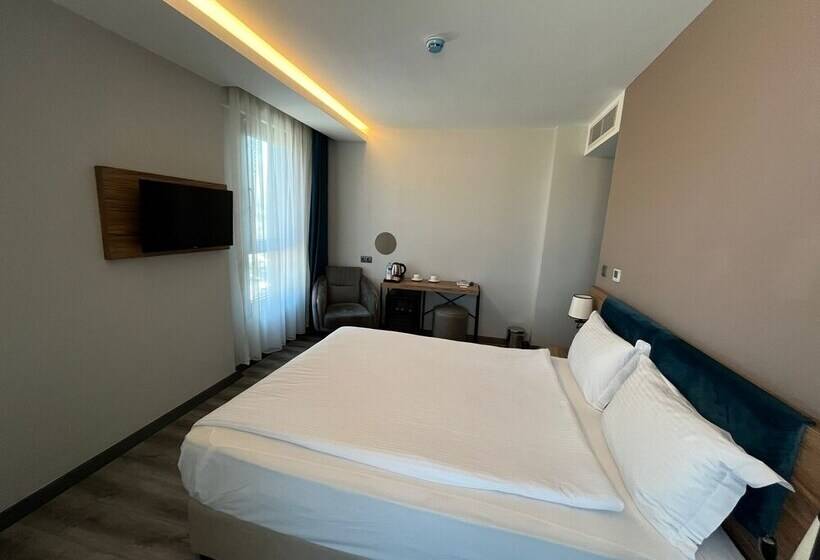 Yalçındağ Otel Burdur