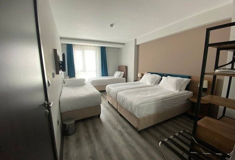 Yalçındağ Otel Burdur
