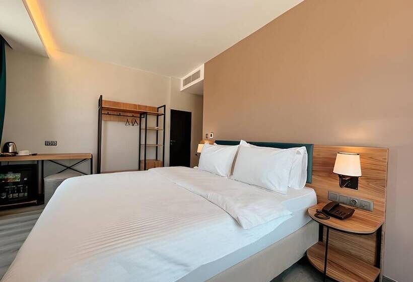 Yalçındağ Otel Burdur