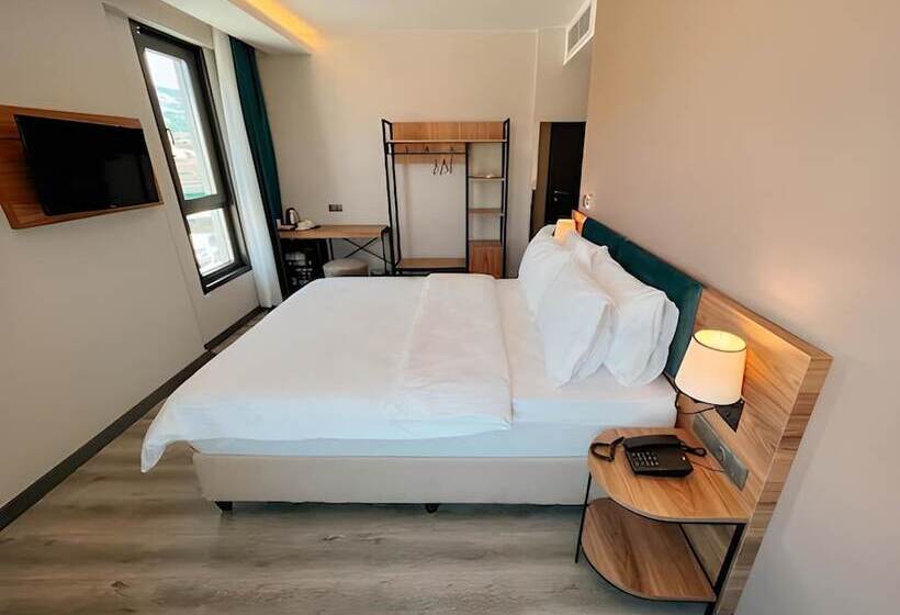 Yalçındağ Otel Burdur