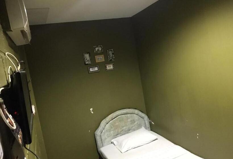 فندق صغير Motel Terminal Inn