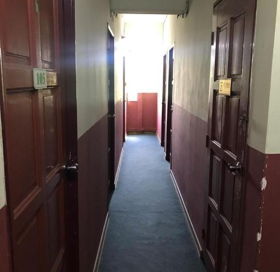 فندق صغير Motel Terminal Inn