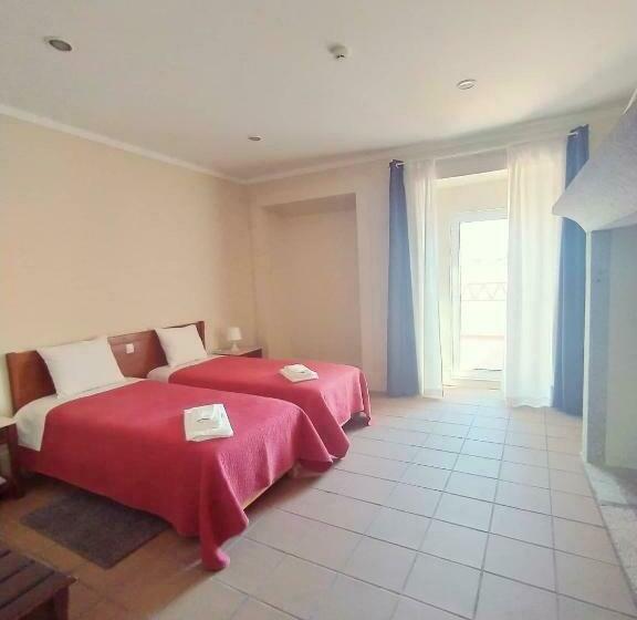 호스텔 Residência D Atalaia