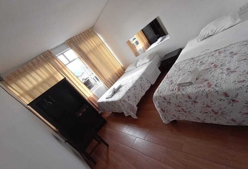 ユースホステル San Antonio