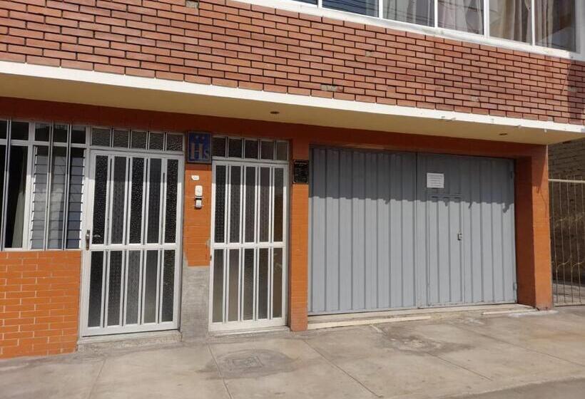 ユースホステル San Antonio