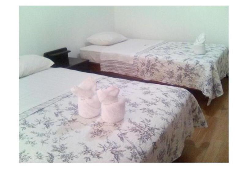 ユースホステル San Antonio