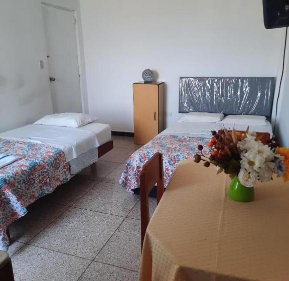 ユースホステル San Antonio