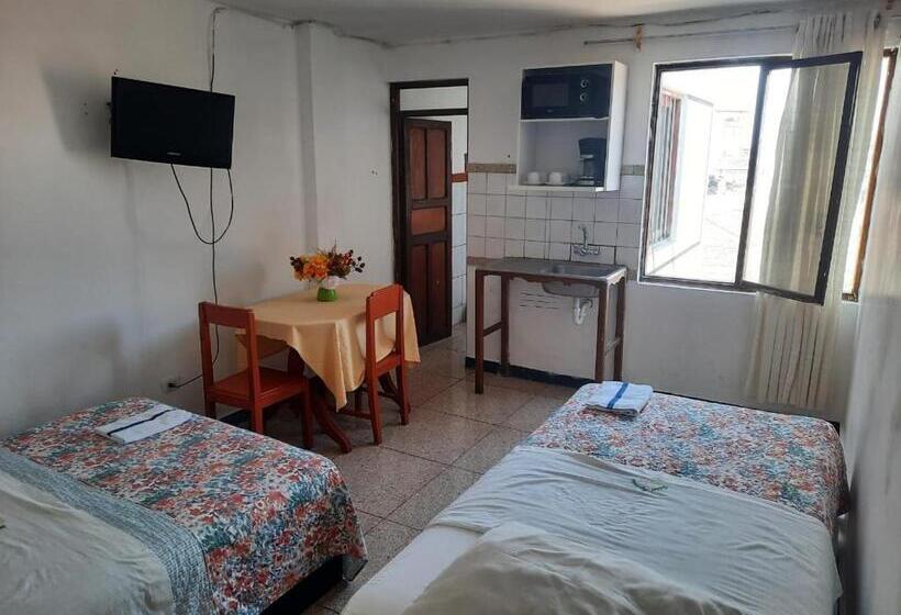 ユースホステル San Antonio