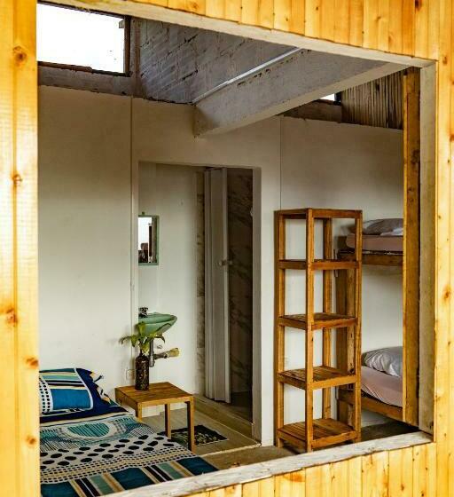 هاستل Y Restaurante Teresa