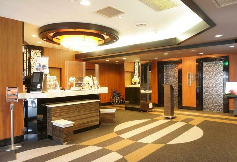 Apa Hotel Saitama Yatsuka Ekimae