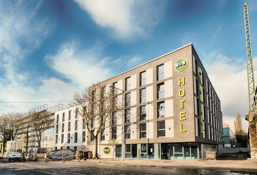 B&b Hotel Bochum City