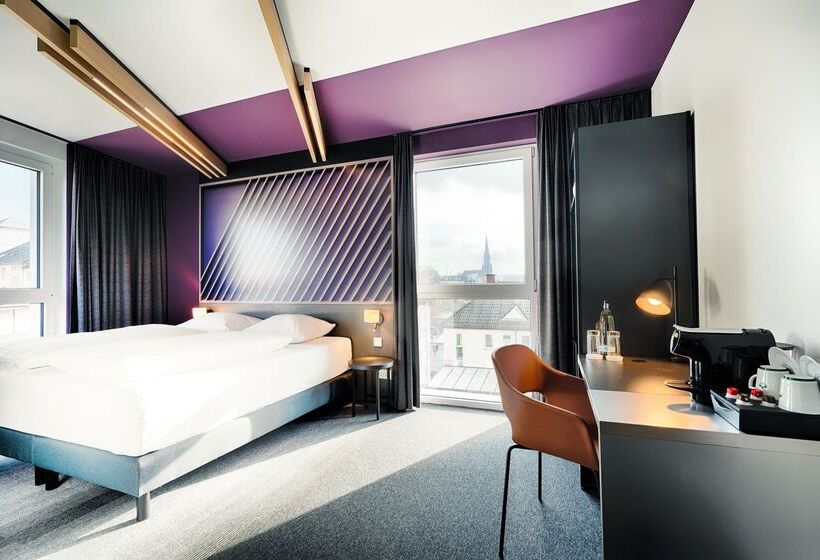 B&b Hotel Bochum City