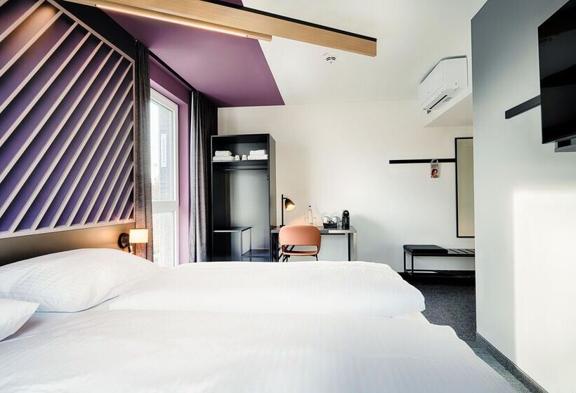 B&b Hotel Bochum City