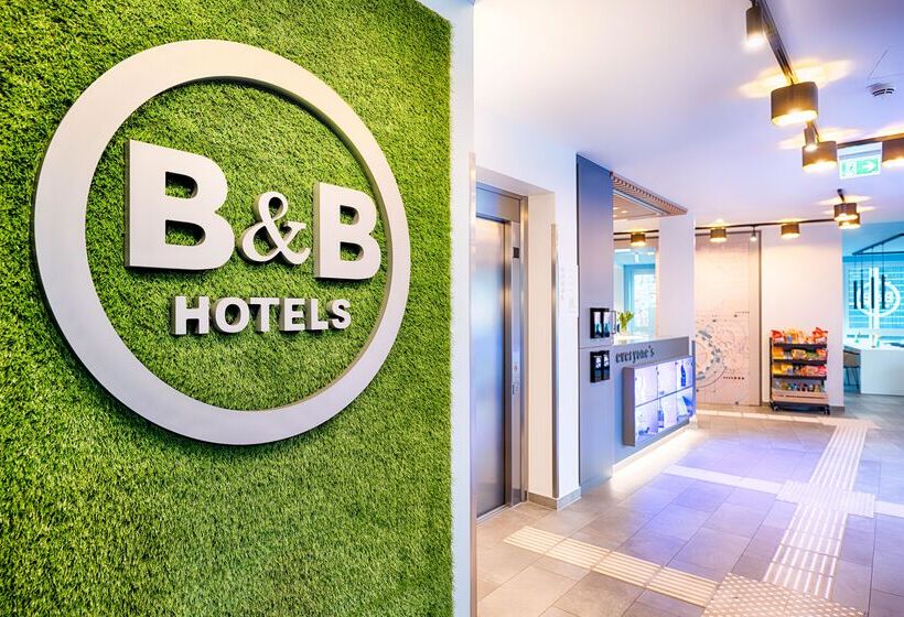 B&b Hotel Bochum City