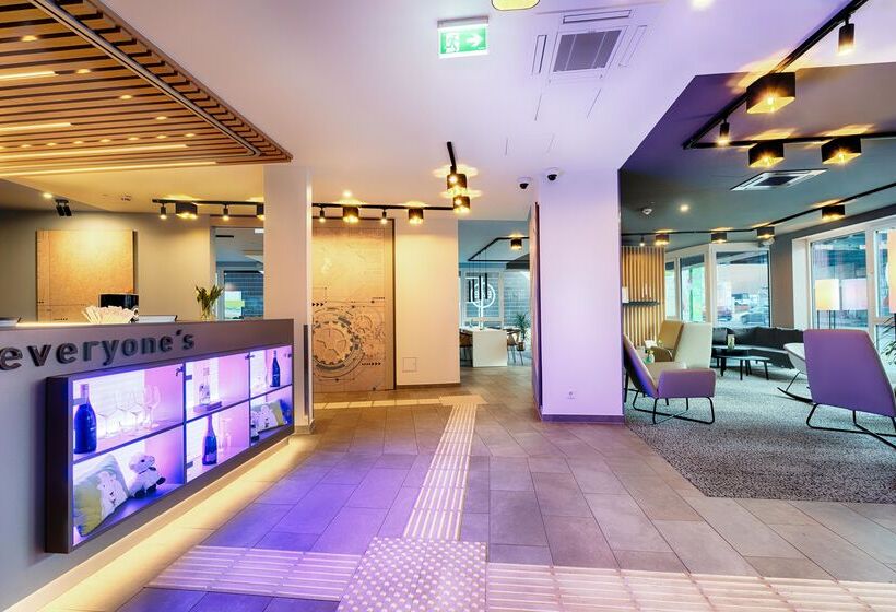 B&b Hotel Bochum City