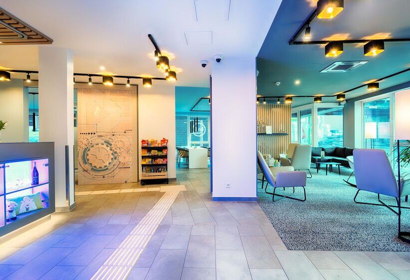 B&b Hotel Bochum City