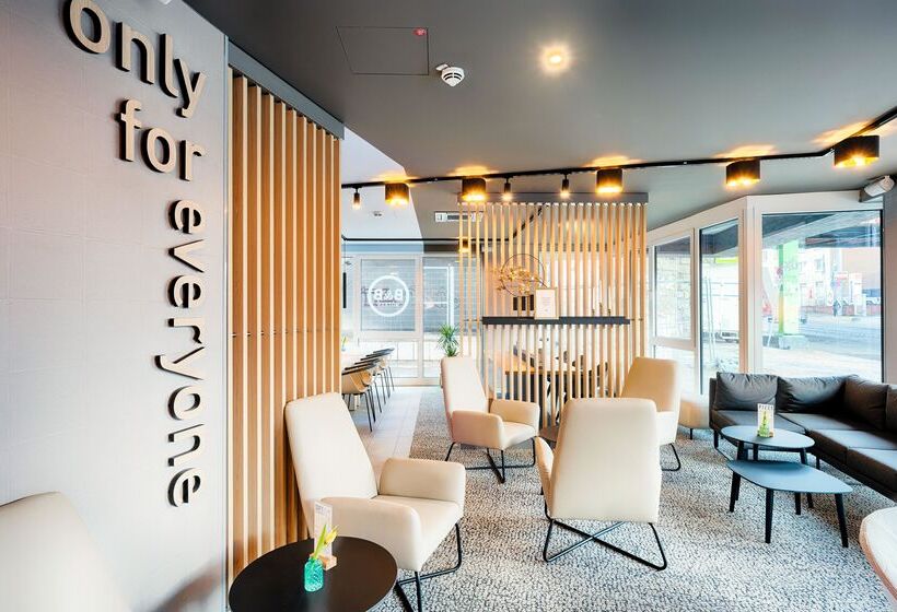 B&b Hotel Bochum City