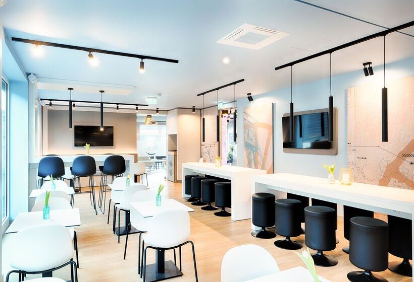 B&b Hotel Bochum City