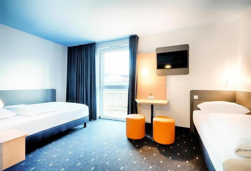 B&b Hotel Bochum City