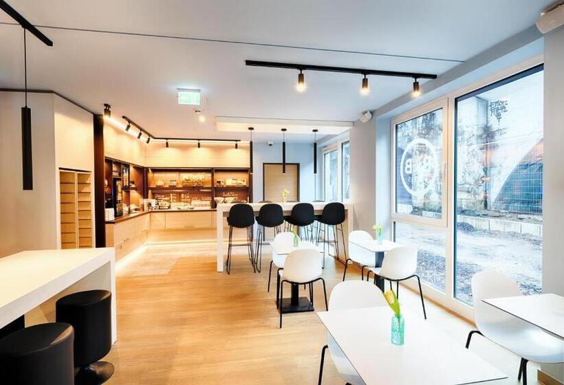 B&b Hotel Bochum City