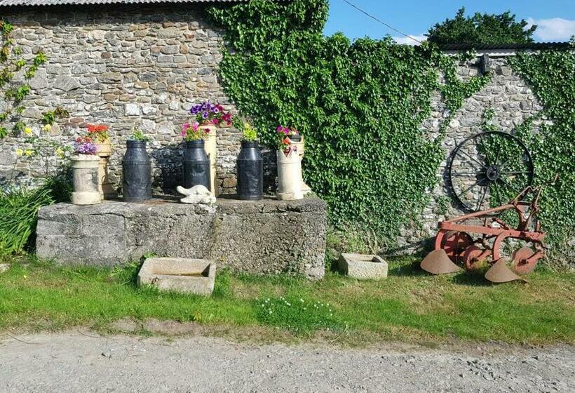 צימר Abernaint Fawr, Crugybar, Llanwrda