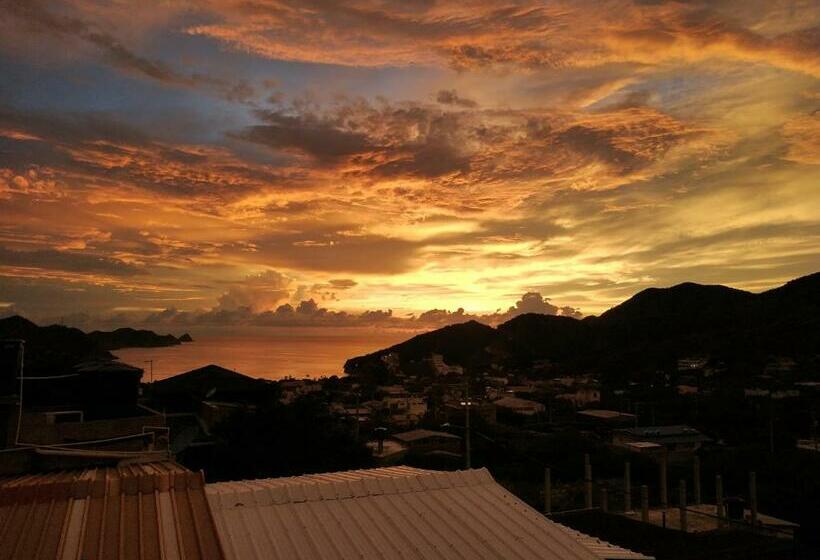 ベッドアンドブレックファースト Casa Mita Taganga