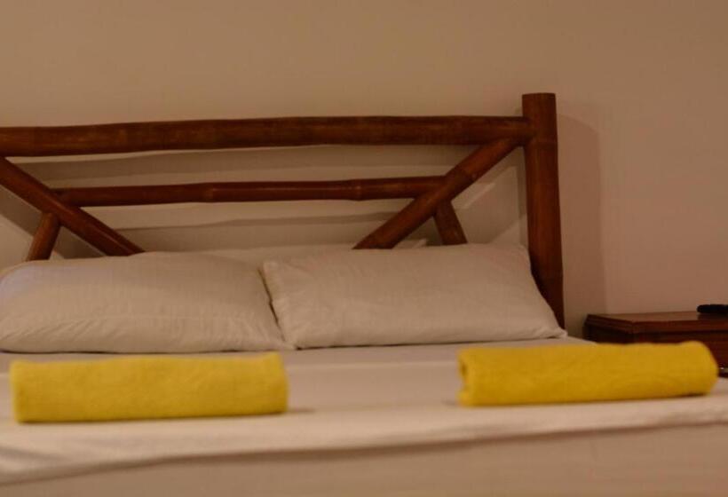 민박 Casa Mita Taganga