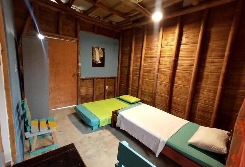 ベッドアンドブレックファースト Casa Mita Taganga