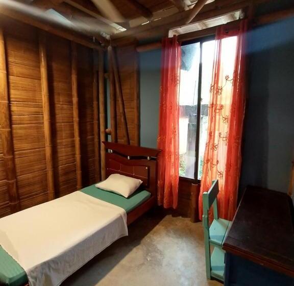 ベッドアンドブレックファースト Casa Mita Taganga