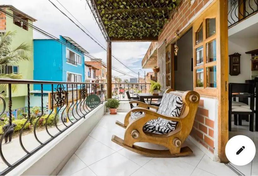 ベッドアンドブレックファースト Casa Pastora