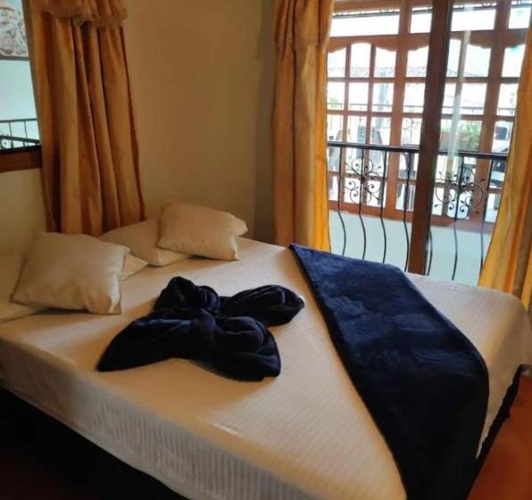 ベッドアンドブレックファースト Casa Pastora