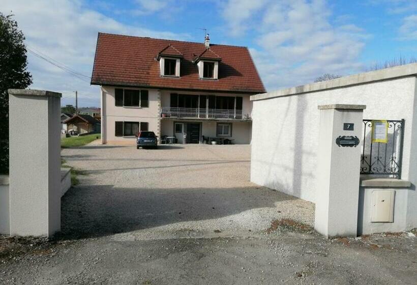 צימר Chambre Et Table D Hôtes La Meule