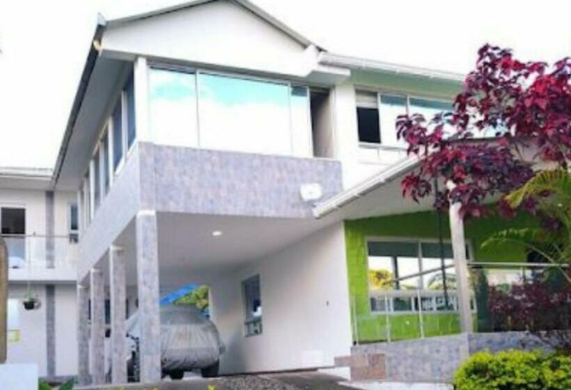 צימר Habitación Privada En Finca Turística Hualcala