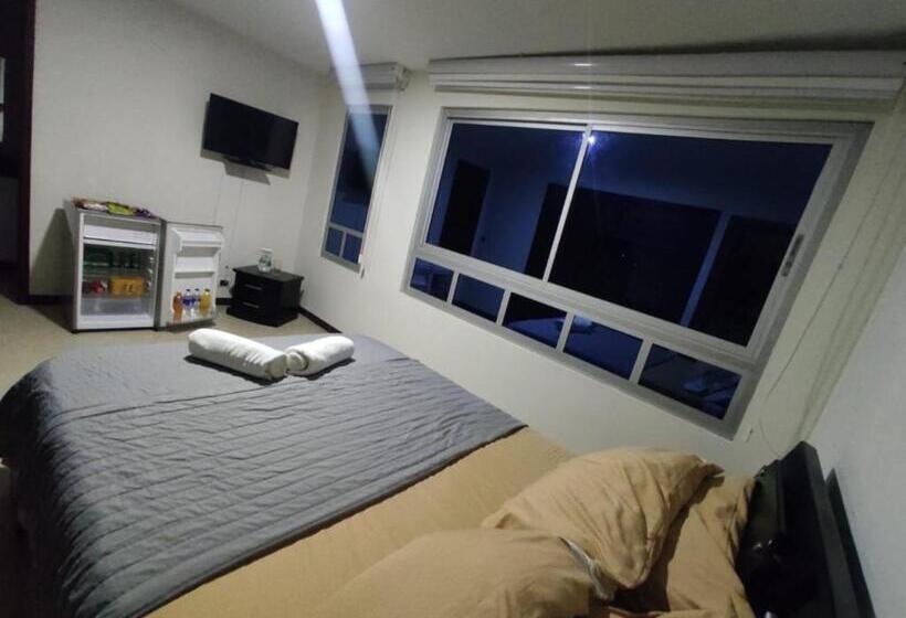 צימר Habitación Privada En Finca Turística Hualcala