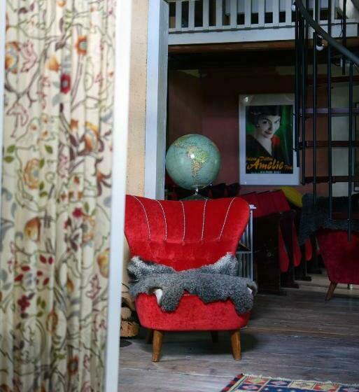 צימר Henneviken Bnb