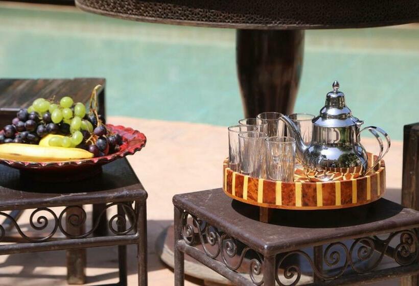 Bed and Breakfast Jolies Chambres D Hôte Au Riad Dharma