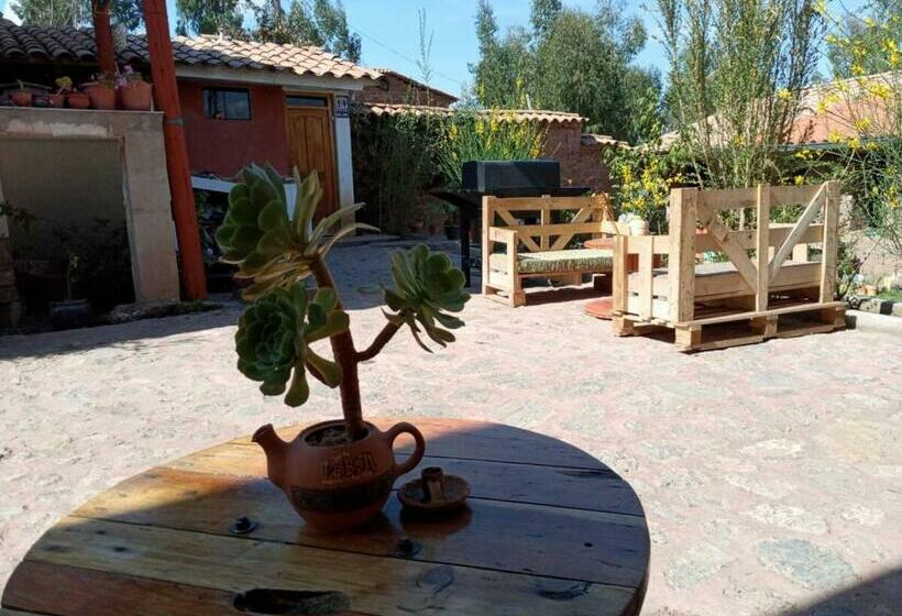 ベッドアンドブレックファースト Kanchaykillawasi